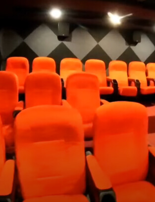 Cinema Hall