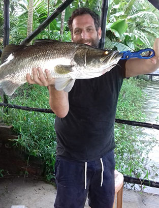 Fishing