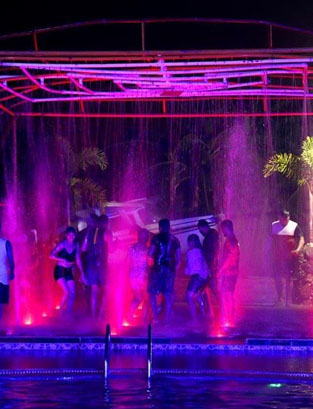 Rain Dance